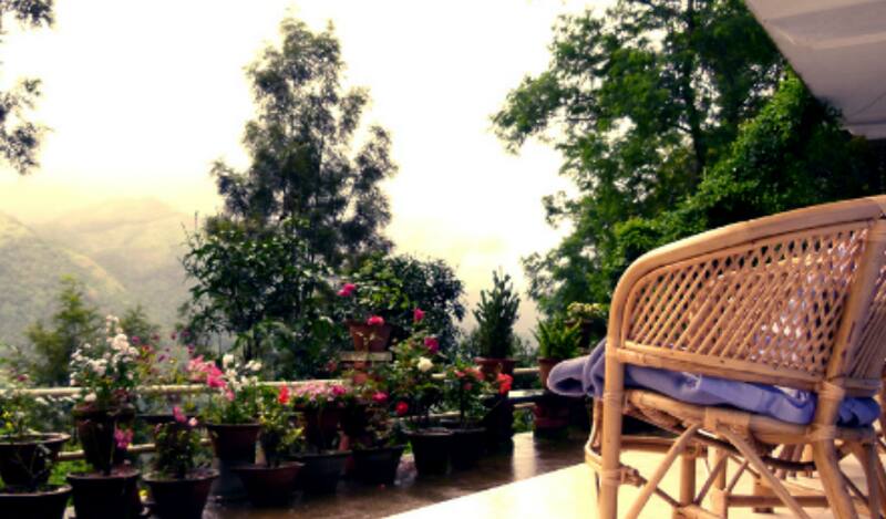 The British Country Hotel, Munnar 2